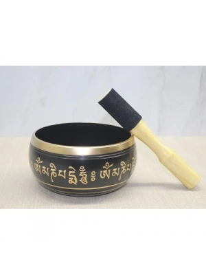 Pirinç Meditasyon Çanı Model 9