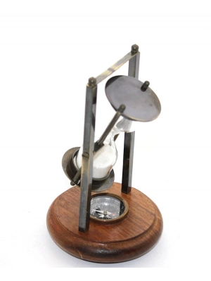 Pirinç Pusulalı Kumsaati 3203a