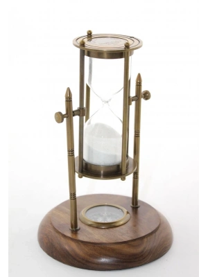 Pirinç Pusulalı Kumsaati Ksk2137