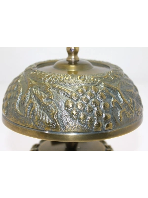 Pirinç Resepsiyon Zili