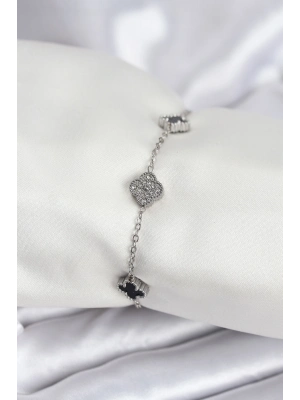 Pirinç Sedefli 2li Şamdan