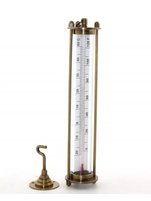 Pirinç Termometre Ksk2064