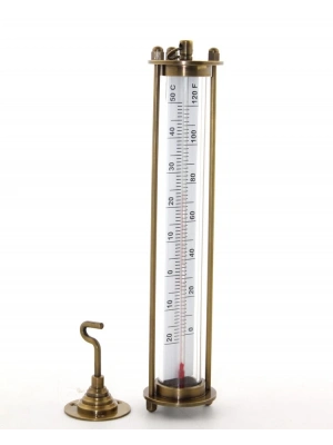 Pirinç Termometre Model 1