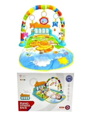 PIYANOLU MANTARLI OYUN HALISI