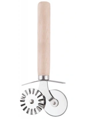 Pizza Kesici Ve Hamur Ruleti