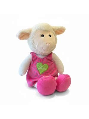 PL5016 40 CM ELBİSELİ KUZU