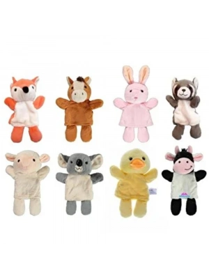 PL62201 - PELUŞ FİGÜRLER 20 CM 30 AST