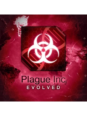 Plague Inc Evolved