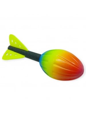 Plaj Oyuncakları - Soft Roket Top 25 cm - ZY144