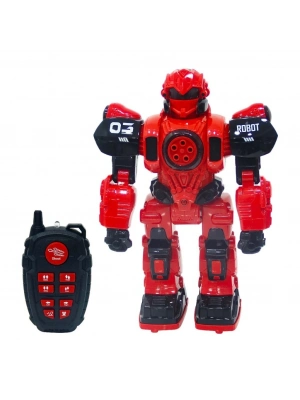 Planet Warrior Savaşçı Robot