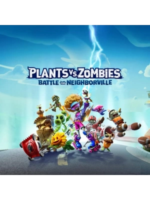 Plants vs Zombies Battle for Neighborville