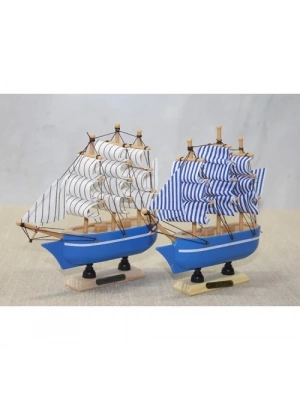 Plastik Gemi Model 2