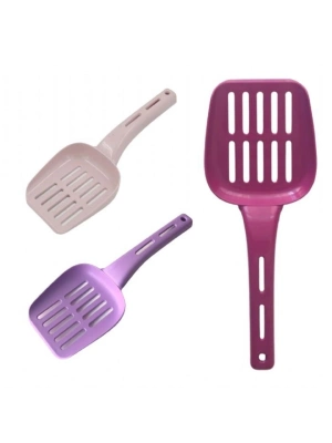 Plastik Kedi Kumu Küreği