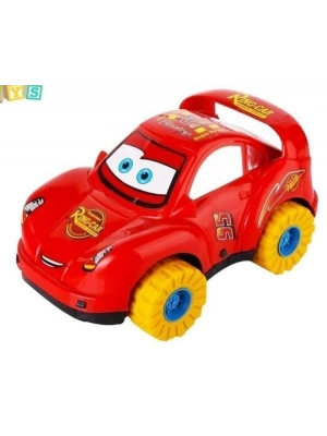 PLASTIK KIRMIZI ARABA