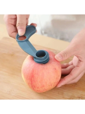 Plastik Pratik Elma Dilimleyici