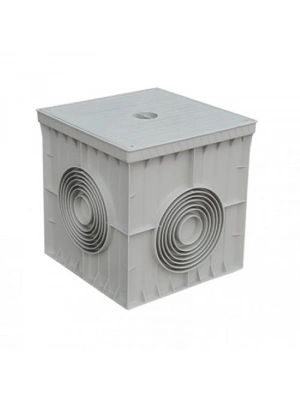 Plastik Rögar RG04 40x40 cm