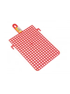 Plastik Rulo Izgara 20 Cm - Rulo Boya Süzme