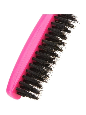 Plastik Saplı Topuz Tarağı