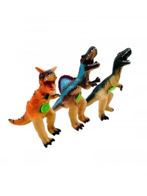 ® PLASTİK SESLİ DİNAZOR -DMN