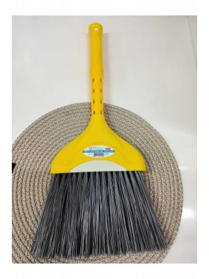Plastik Süpürge Orta 1 Adet Royaleks-HS255
