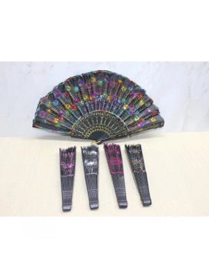 Plastik Yelpaze Model 3