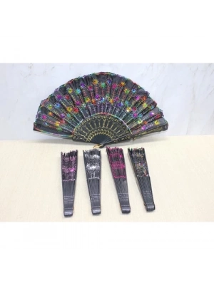 Plastik Yelpaze Model 3