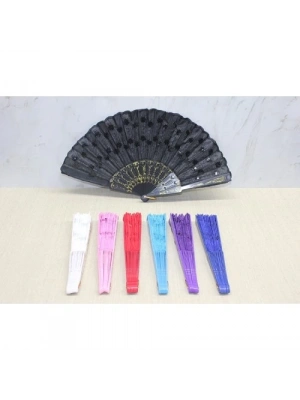 Plastik Yelpaze Model 4