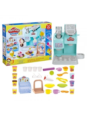 Play Doh Süper Colorful Cafe Playset F5836