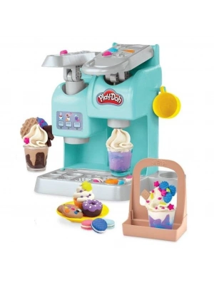 Play-Doh Süper Renkli Kafe Oyun Seti