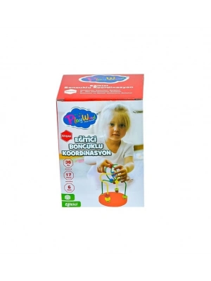 Play Wood Mini Boncuklu Kordinasyon