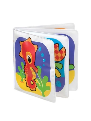Playgro Banyo Oyun Kitabı Deniz Atı