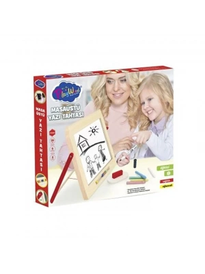 PlayWood Ahşap Masa Üstü Yazı Tahtası 385