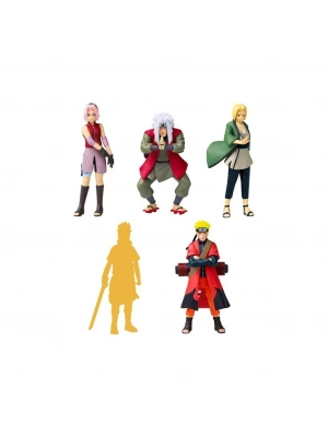 PMI/NSH2040S 5Lİ KOLEKSİYON FİGÜR SETİ ASORTİ