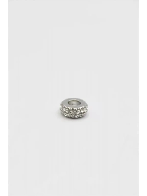 Pn Bileklik Charm - Gümüş