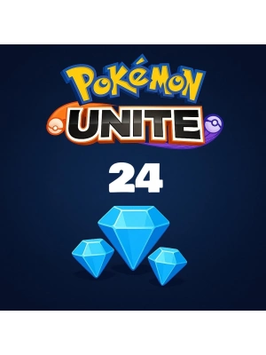 Pokemon Unite 24 Gems