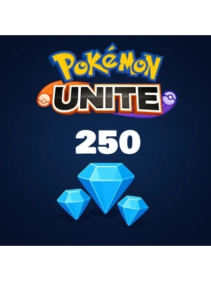 Pokemon Unite 245 Gems