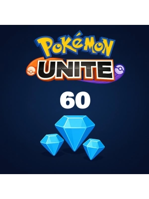 Pokemon Unite 60 Gems