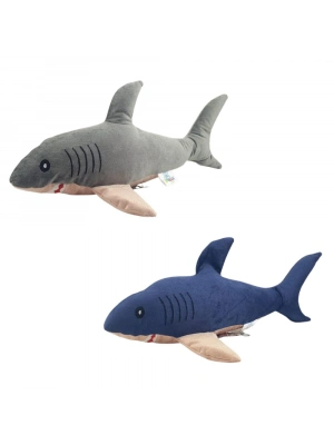 POL-1002 - PELUŞ KÖPEK BALIĞI 45CM 2AST