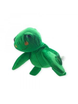 POL-1008 - PELUŞ CARETTA KAPLUMBAĞA 35CM