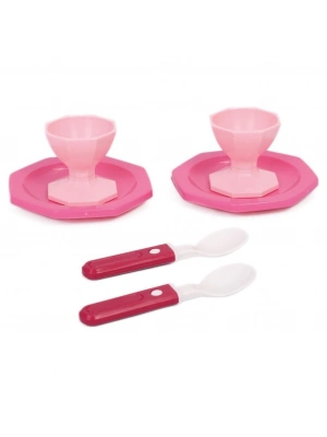 Polesie Retro Çay Takımı 6 Parça - POL-61683