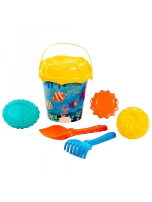 Polesie Yuvarlak Kova No.673 - POL-94803