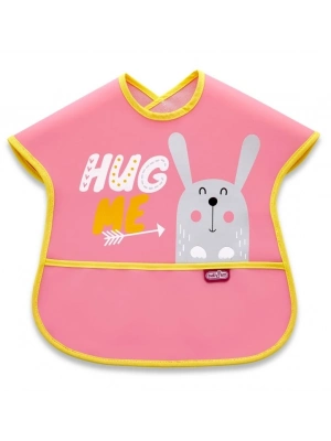 Poli Muşamba Büyük Mama Önlüğü 029 Pembe