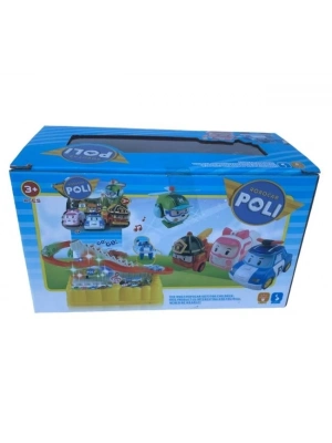 POLI YURUYEN MERDIVEN PILLI