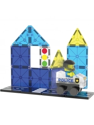 Polis Devriyesi 20 Parça