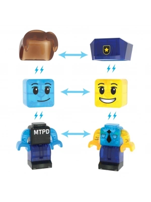 Polis Merkezi 35 Parça