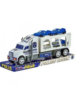 Polis Tır - Vakumlu Taşıyıcı Polis Tırı -  637129