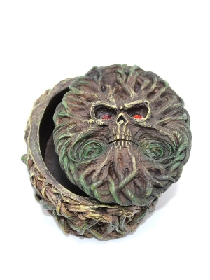 Polyester Ağaç Adam Kutu Alk2349