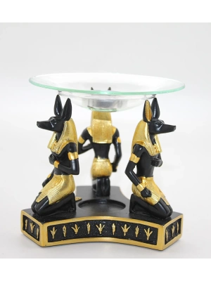 Polyester Anubis Buhurdanlık