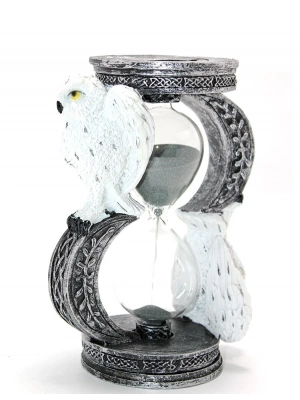 Polyester Baykuş Kumsaati Alk2338