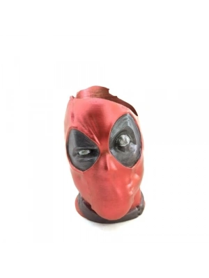 Polyester Deadpool Kalemlik
